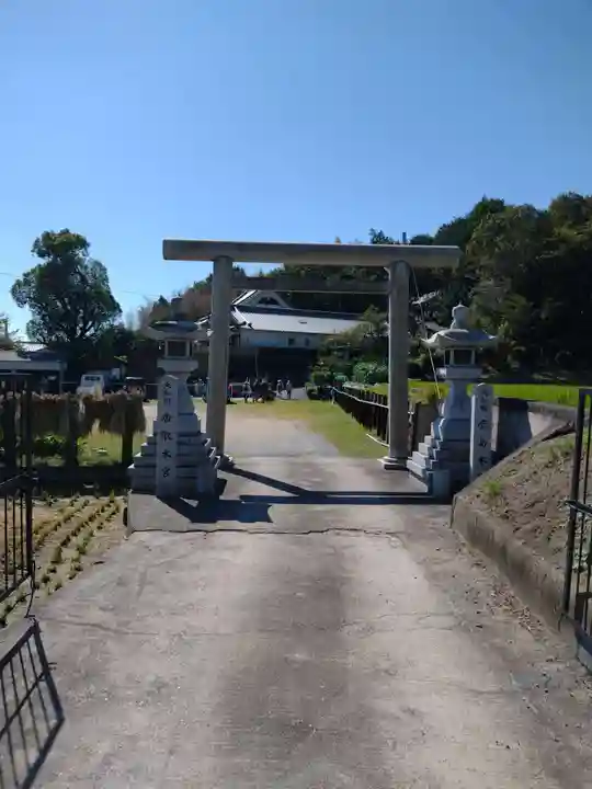 大和国鹿島香取本宮(奈良県)