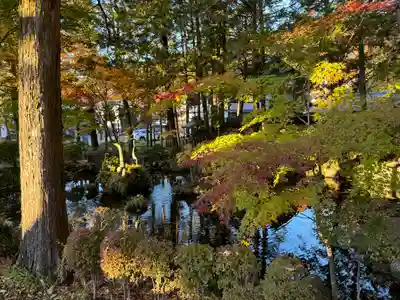 諏訪大社下社秋宮(長野県)
