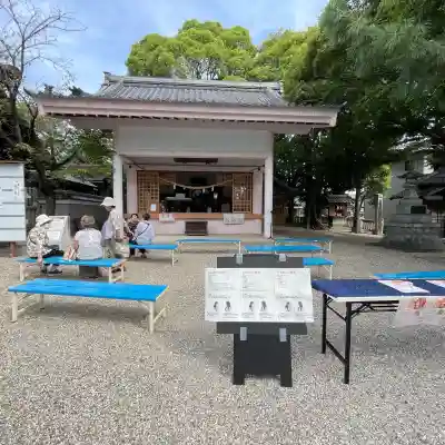 小垣江神明神社(愛知県)