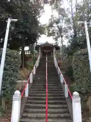 浅間神社(埼玉県)