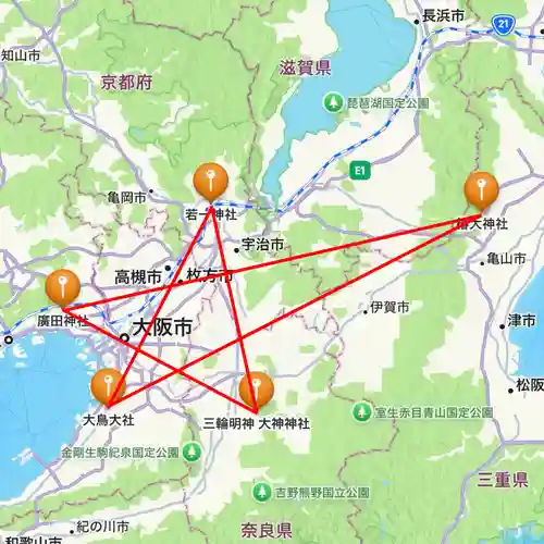 大神神社(奈良県)