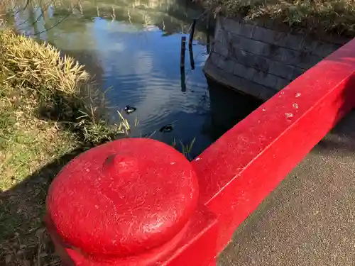 厳島神社(東京都)