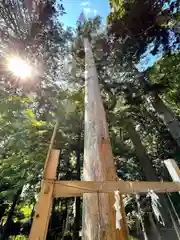 矢彦神社(長野県)