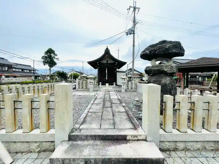 呉竹地蔵堂(滋賀県)