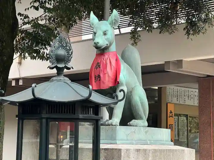 豊川稲荷東京別院(東京都)