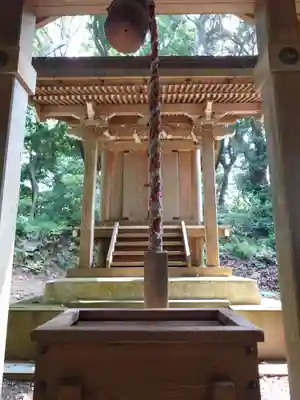 御嶽神社（宗像大社中津宮境外社）(福岡県)