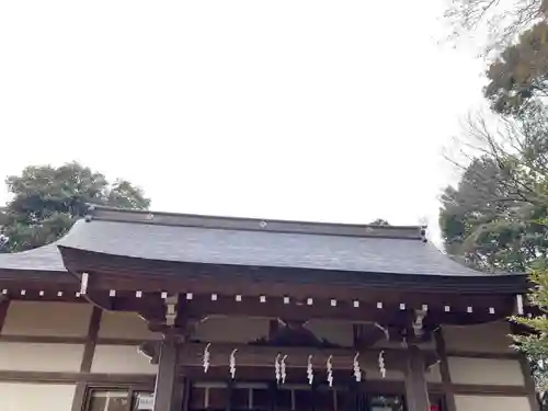 久伊豆神社(埼玉県)