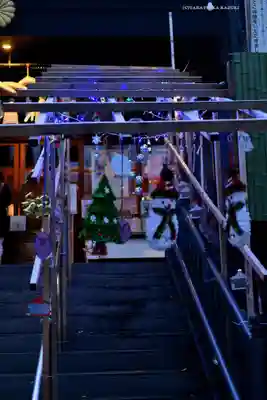 菊名神社(神奈川県)