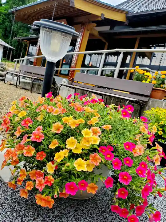 天性寺(福島県)