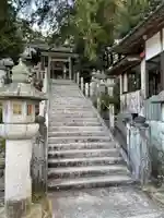 足見田神社のその他建物