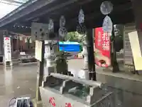 大宮・大原神社の手水舎