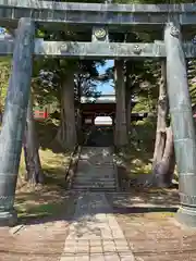 日光二荒山神社中宮祠(栃木県)