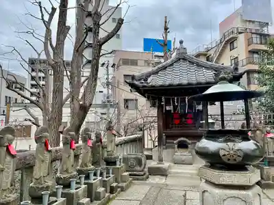 待乳山聖天（本龍院）(東京都)