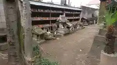 稲荷神社の建物その他