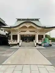 岡山神社(岡山県)