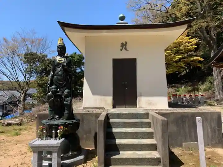 天王山 安楽寺のその他建物