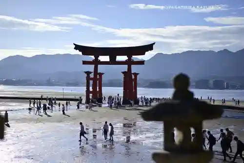 厳島神社(広島県)