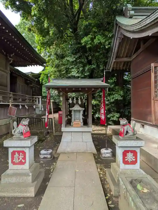 布多天神社(東京都)