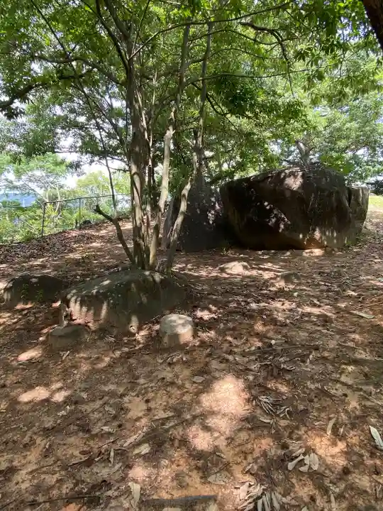眞宮神社(岡山県)