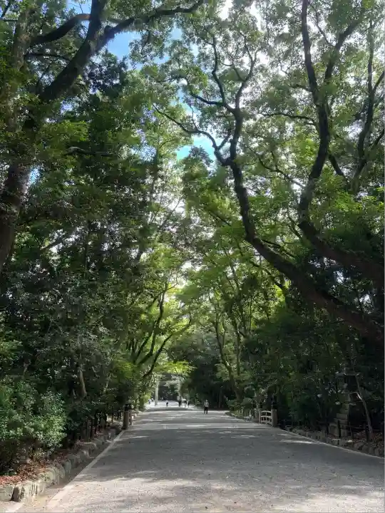 熱田神宮(愛知県)