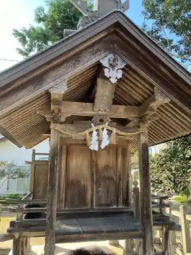大土神社の末社・摂社