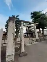 八枝神社(埼玉県)