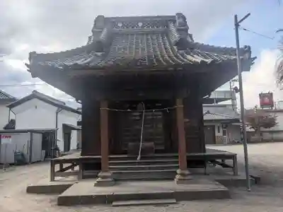 神明宮(群馬県)