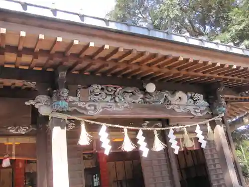 八坂神社(茨城県)