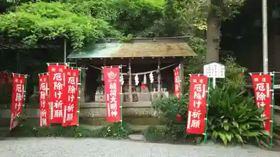 八雲神社（鎌倉・大町）のその他建物