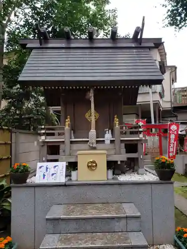 高円寺氷川神社の末社・摂社