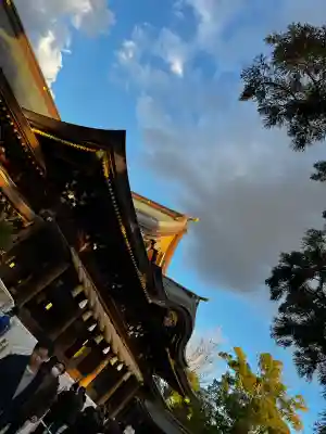 寒川神社(神奈川県)