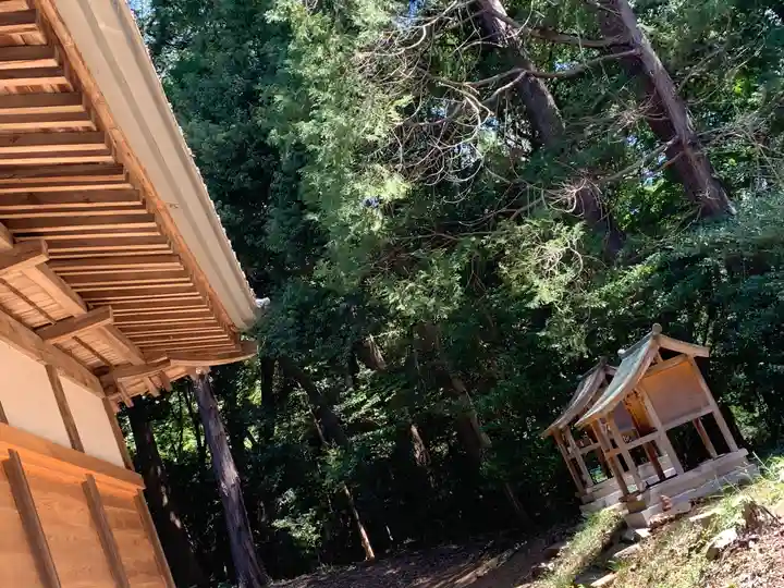 雨引千勝神社(茨城県)