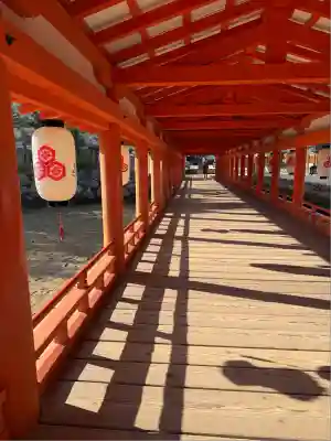 厳島神社(広島県)