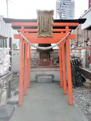 豊川稲荷札幌別院(玉宝禅寺)の末社・摂社