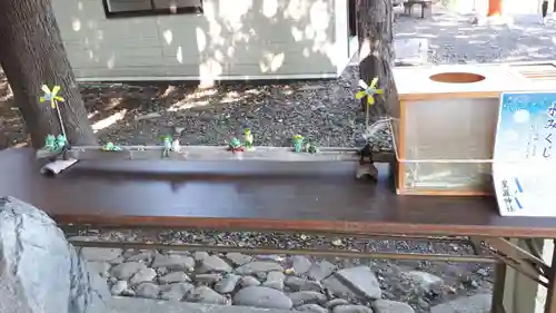 星置神社の授与品その他