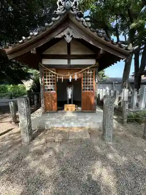 小垣江神明神社(愛知県)