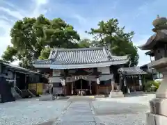 水堂須佐男神社(兵庫県)