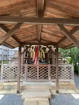 大藤神社(京都府)