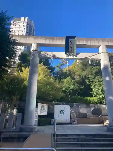 乃木神社(東京都)