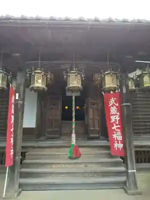 観音寺(埼玉県)