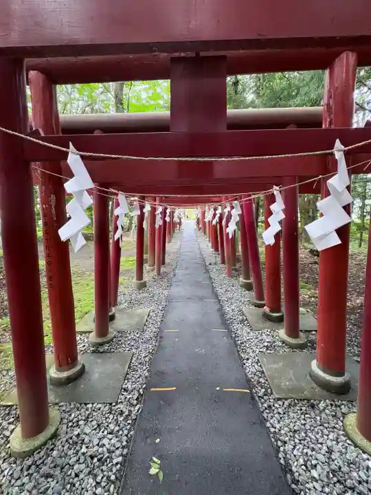 新屋山神社(山梨県)