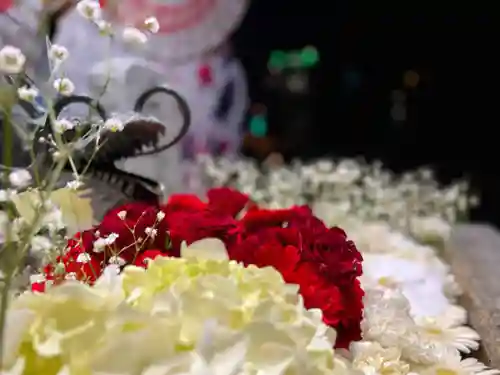 札幌諏訪神社の手水舎