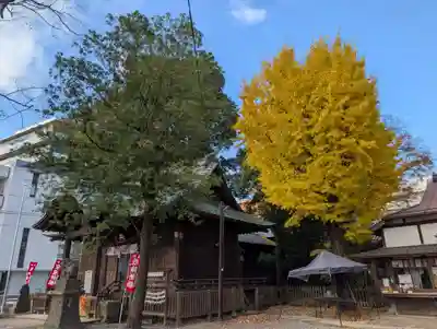 阿邪訶根神社(福島県)