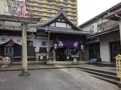 稲園山 七寺(愛知県)
