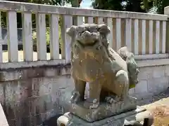 八坂神社の狛犬