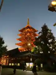 浅草寺の建物その他