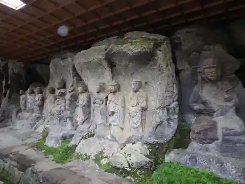 臼杵石仏(大分県)