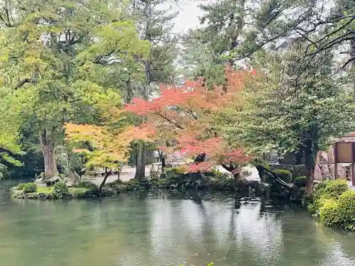 尾山神社(石川県)