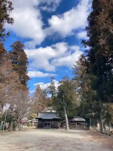 甲神社(茨城県)