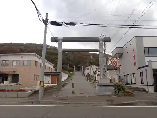 住吉神社の鳥居